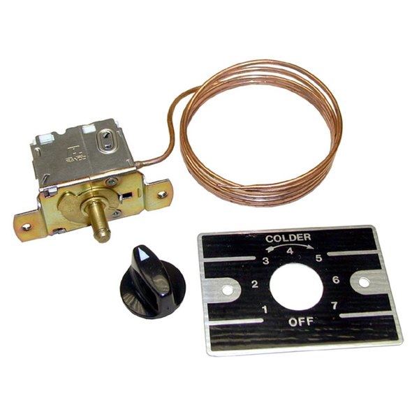 ترموستات | thermostat| قطعات یخچال