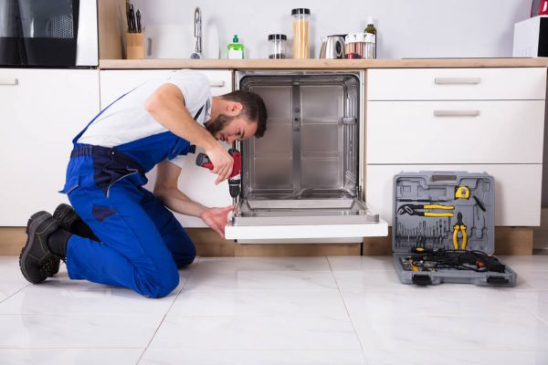 عیب یابی ماشین ظرفشویی