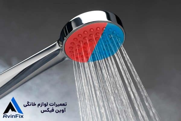 علت سرد و گرم شدن اب پکیج